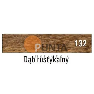CleHo C22 Pisak retuszerski kryjący 132 dąb rustykalny jasny