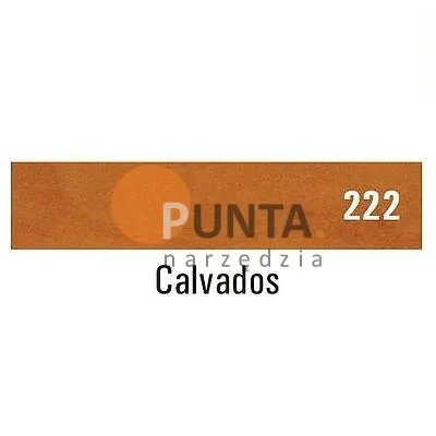 CleHo C22 Pisak retuszerski kryjący 222 calvados