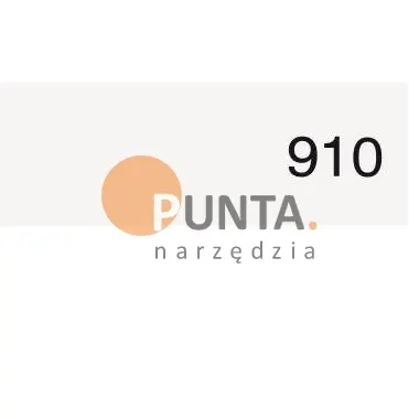 CleHo C22 Pisak retuszerski kryjący 910 biały sygnałowy RAL 9003