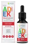 WISH Pharmaceutical Naturalna Witamina ADEK Forte suplement diety w kroplach 30ml