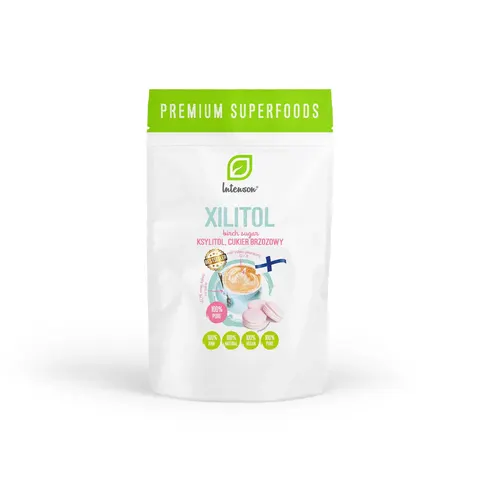 KSYLITOL 1KG INTENSON DANISCO