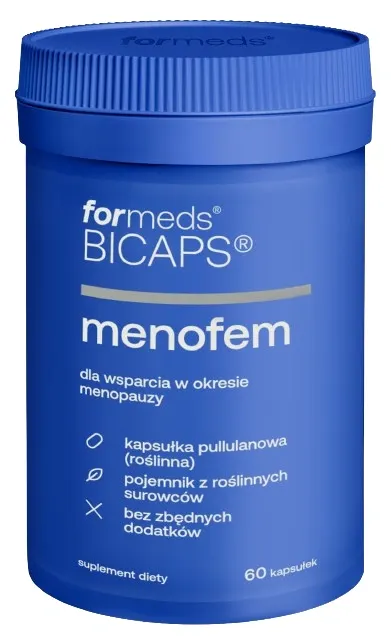 Formeds - Bicaps Menofem - 60 kapsułek