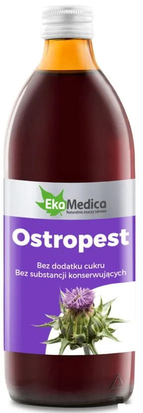 OSTROPEST 500ML EKAMEDICA