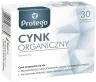 Salvum Protego Cynk Organiczny 30 tabletek - Cynk Odporność Paznokcie