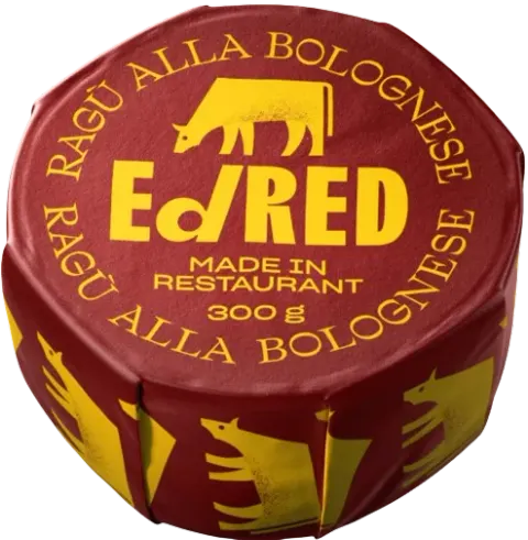 EdRed Ragu alla Bolognese – Obiad Białko Gotowy Posiłek