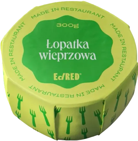 Łopatka wieprzowa 300g ED RED COLD DELI