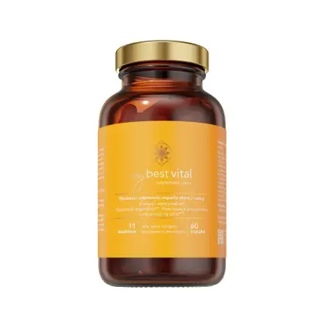 MyBestPharm MyBestVital 60 kapsułek