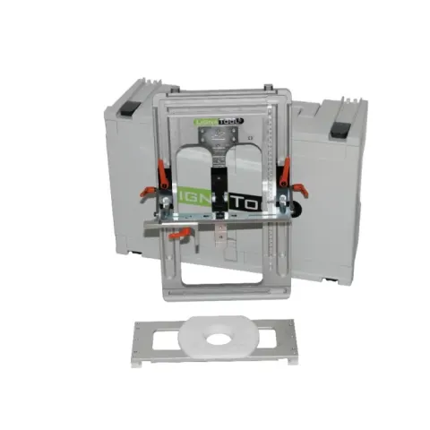 Lignatool Szablon ciesielski do czopa 40 mm