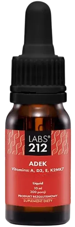 LABS212 ADEK Liquid (10 ml)