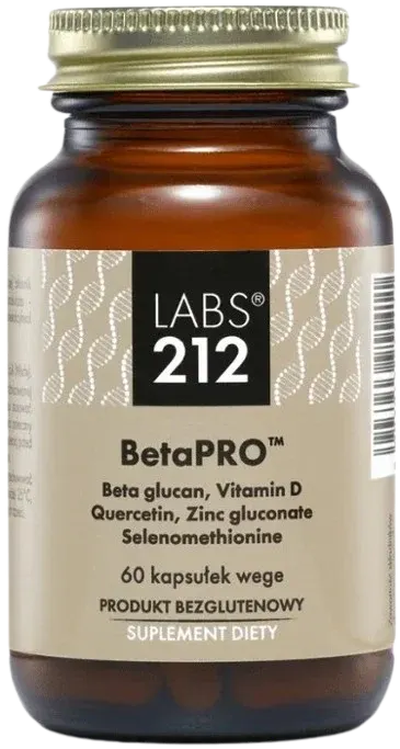 BetaPRO™ 60 kaps. Labs212