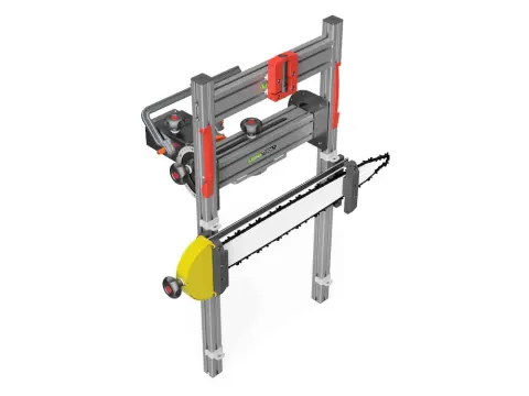 Lignatool Zestaw do cięcia SF400 do pilarki łańcuchowej