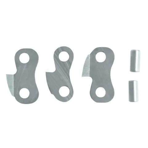 Mafell zapasowe ogniwa szerokość dłutowania 14 mm do ksf 230, ksf 300l, se230, se 400, sg 230, sg 400, sg 500 (1 komplet = 5 podwójnych ogniw)