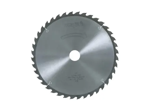 Mafell Tarcza pilarska HM 250x2,8/1,8x30 mm, Z 40 WZ, 092465