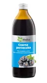Czarna porzeczka sok 500ml EkaMedica