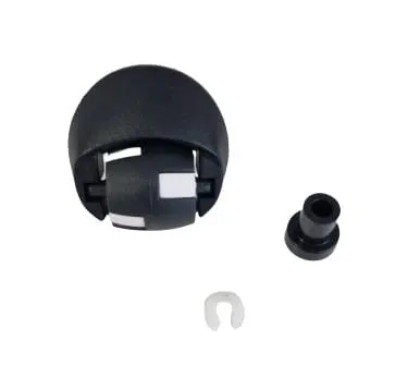 Koło przednie Ecovacs Deebot OZMO 930