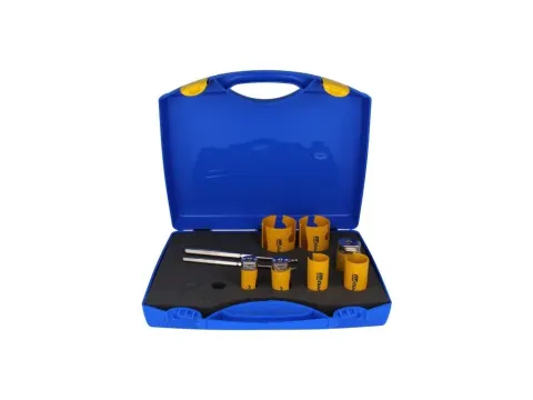 ProFit Zestaw otwornic Click & Drill 7 szt. 09082560D