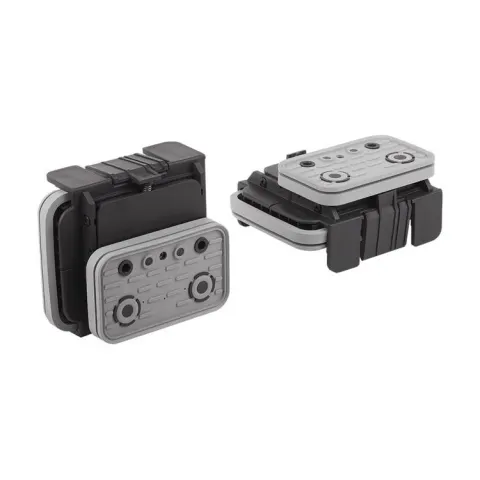 Blok podciśnieniowy vcbl-k1 125x75x50.0 L (wzdłużny) Schmalz