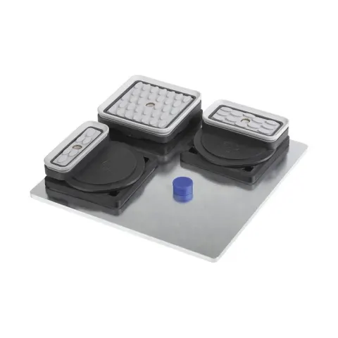 Schmalz Płyta adaptera ISAP-B 195x195x5.0 10.01.14.00109