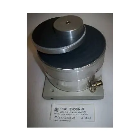 Zacisk mechaniczny vcmc-g 160x128x100.0 12-80 Schmalz