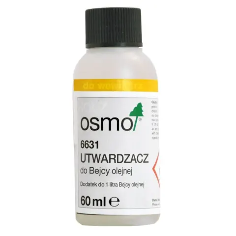 Osmo 6631 Bezbarwny Utwardzacz do bejcy olejnej 6631/0,06