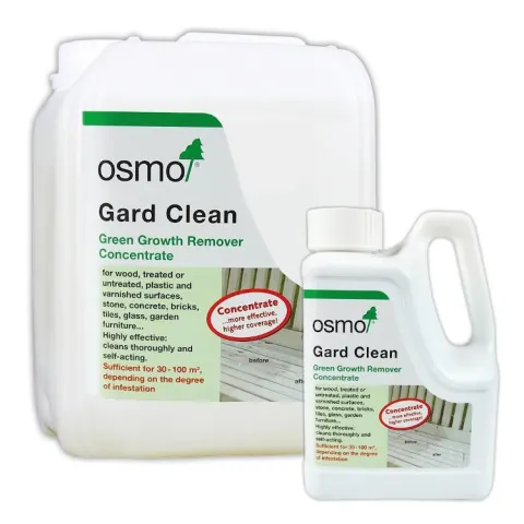 Osmo 6606 GARD CLEAN do usuwania glonów i mchów 6606/1,00