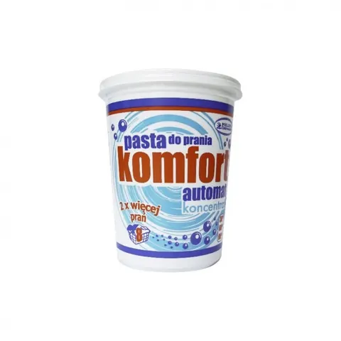 KOMFORT Pasta do prania koncentrat DO AUTOMATU, 500 g