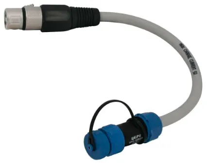 Weipu- kabel zimowego ładowania