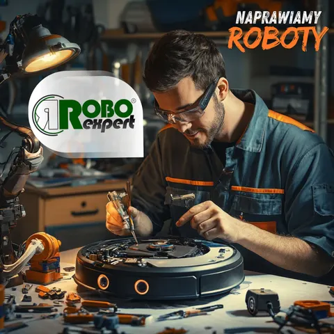 Diagnoza Robota Sprzątającego