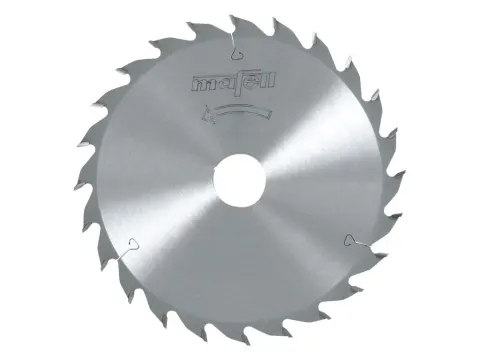 Mafell Tarcza pilarska HM 185x2,4/1,4x20 mm, Z 24 WZ, 092487