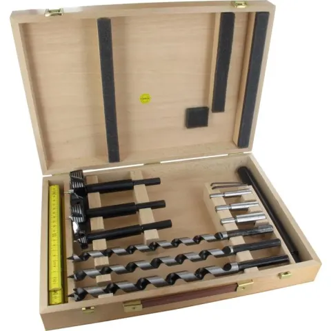 Zestaw wierteł Bormax® prima long 9 szt. Symbol 1614.511