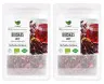2 x Medicaline Ecoblik Hibiskus Kwiat EKO 80g – Herbata Ziołowa BIO na Odporność