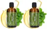 2 x Aromatum Olejek Eteryczny Miętowy 100 ml – Do Kominków Zapachowych i Nawilżaczy