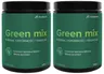 2 x AltoPharma GREEN MIX Matcha Chlorella Spirulina Młody Jęczmień Witaminy Energia 300 g