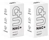 2 x UP Health Pharma UP NAC+ 60 kapsułek – Wątroba Antyoksydacja Detoks