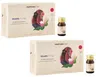 2 x Health Labs Care GlowMe Pro-Age Smak Malinowy 15 shotów po 30 ml
