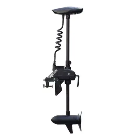 Silnik elektryczny zaburtowy Haswing Cayman 55T V.2 12V 55 lbs z pilotem