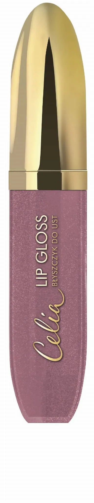 CELIA Lip Gloss Błyszczyk do ust nr 105 8 ml