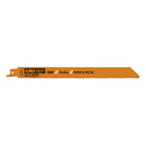 CMT Brzeszczot drewno &amp; metal BIM JS1122VF JS1122VF-5