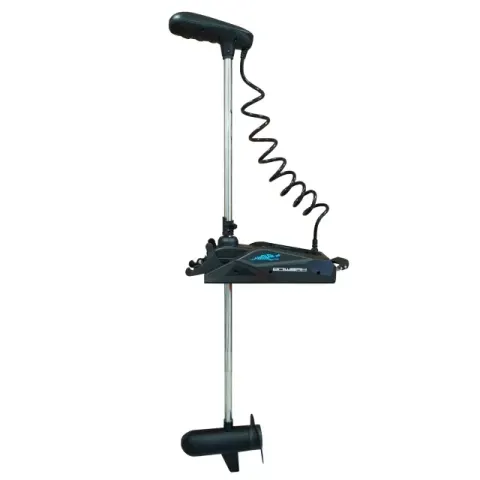 Silnik dziobowy Haswing Cayman 80BY GPS 1.6 24V 80 lbs z pilotem