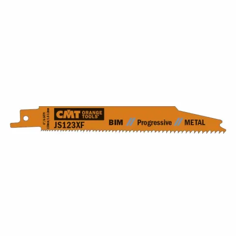 CMT Brzeszczot do metalu BIM JS123XF JS123XF-5
