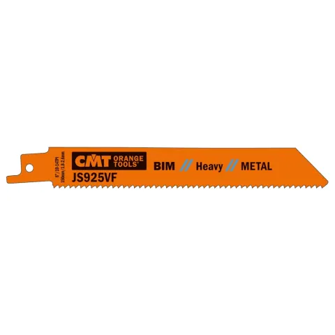 CMT Brzeszczot do metalu BIM JS925VF JS925VF-5