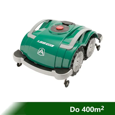 RATY 0 % Ambrogio L60 Elite Robot Koszący Trawę 400 mkw