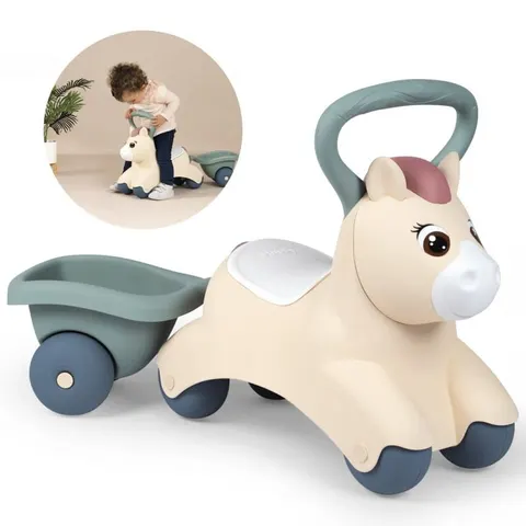 Little Smoby Jeździk Kucyk Ponny 12m+