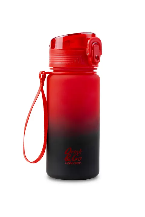 Coolpack Brisk Mini Bidon Gradient Cranberry 400 ml