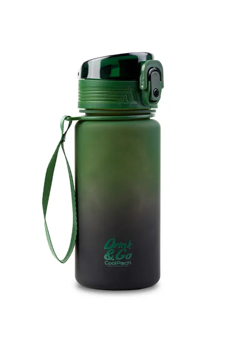 Coolpack Brisk Mini Bidon Gradient Grass 400 ml