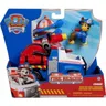 Spin Master Psi Patrol Pojazd Podstawowy Z Pociskami Wodnymi Fire Rescue + Figurka Chase 3+