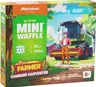 MARIOINEX 907528 Mini Wafle FARMER Kombajn 60el