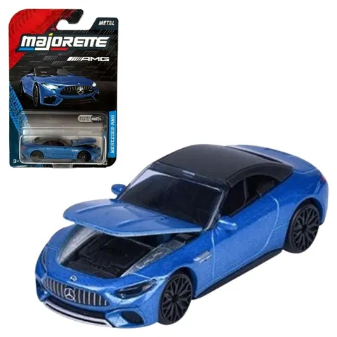 Majorette Mercedes Pojazd Autko Model AMG Premium SL63