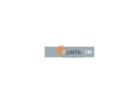 CleHo C22 Pisak retuszerski kryjący 740 popielaty piryt RAL 7040