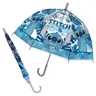 Parasolka Dziecięca Disney Stitch Parasol Niebieski Dla Dzieci 3+